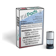 Shop Z pods - Blueberry Raspberry Lemon Ice - at Vapeshop Mania