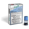 Shop Z pods - Blueberry Raspberry Squishy - at Vapeshop Mania